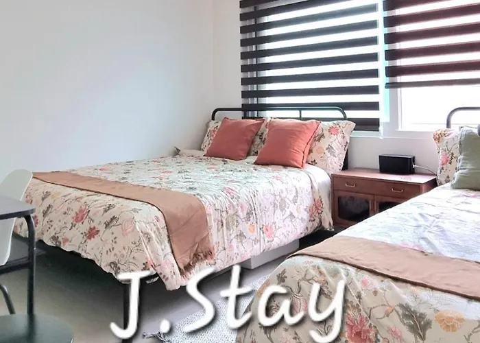 Jstay Station 3 Min Terrace View Appartement