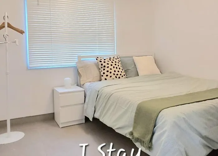 Jstay Station 3 Min Terrace View Appartement *