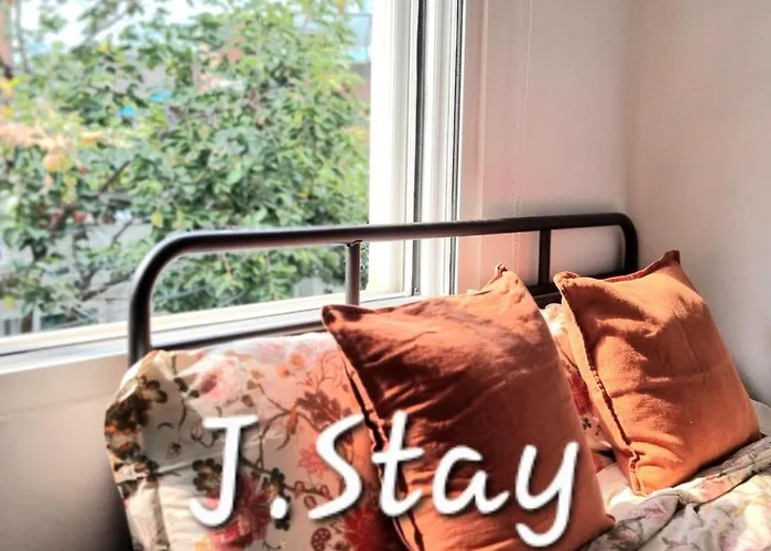 Appartement Jstay Station 3 Min Terrace View Séoul
