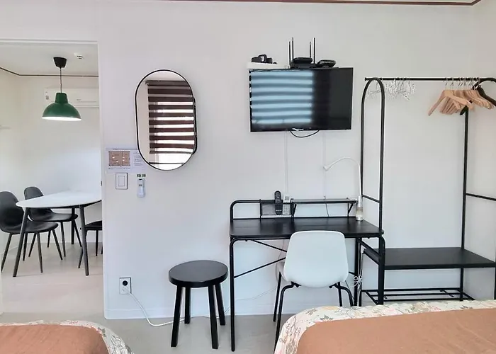 Appartement Jstay Station 3 Min Terrace View *