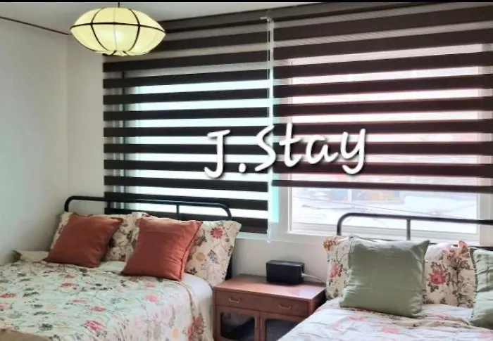 Appartement Jstay Station 3 Min Terrace View