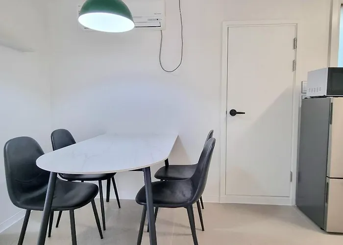 Jstay Station 3 Min Terrace View Appartement Séoul